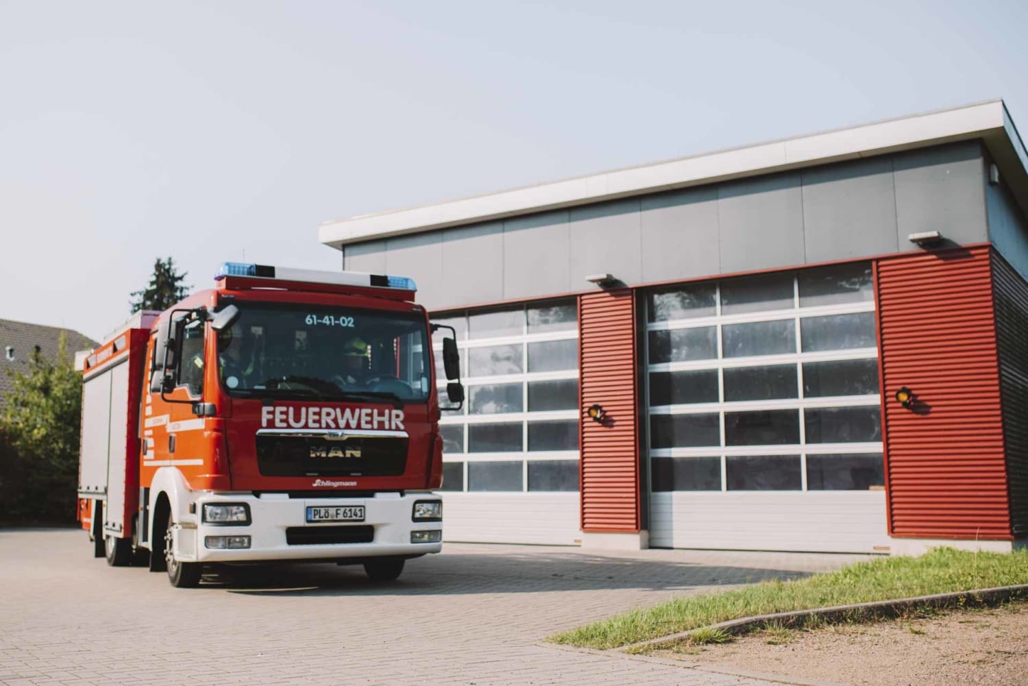 Freiwillige Feuerwehr Gemeinde Rastorf